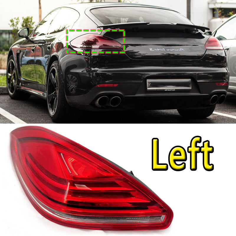 For 2014 2015-2016 for Porsche for Panamera 970 Left Side LED Tail light assembly