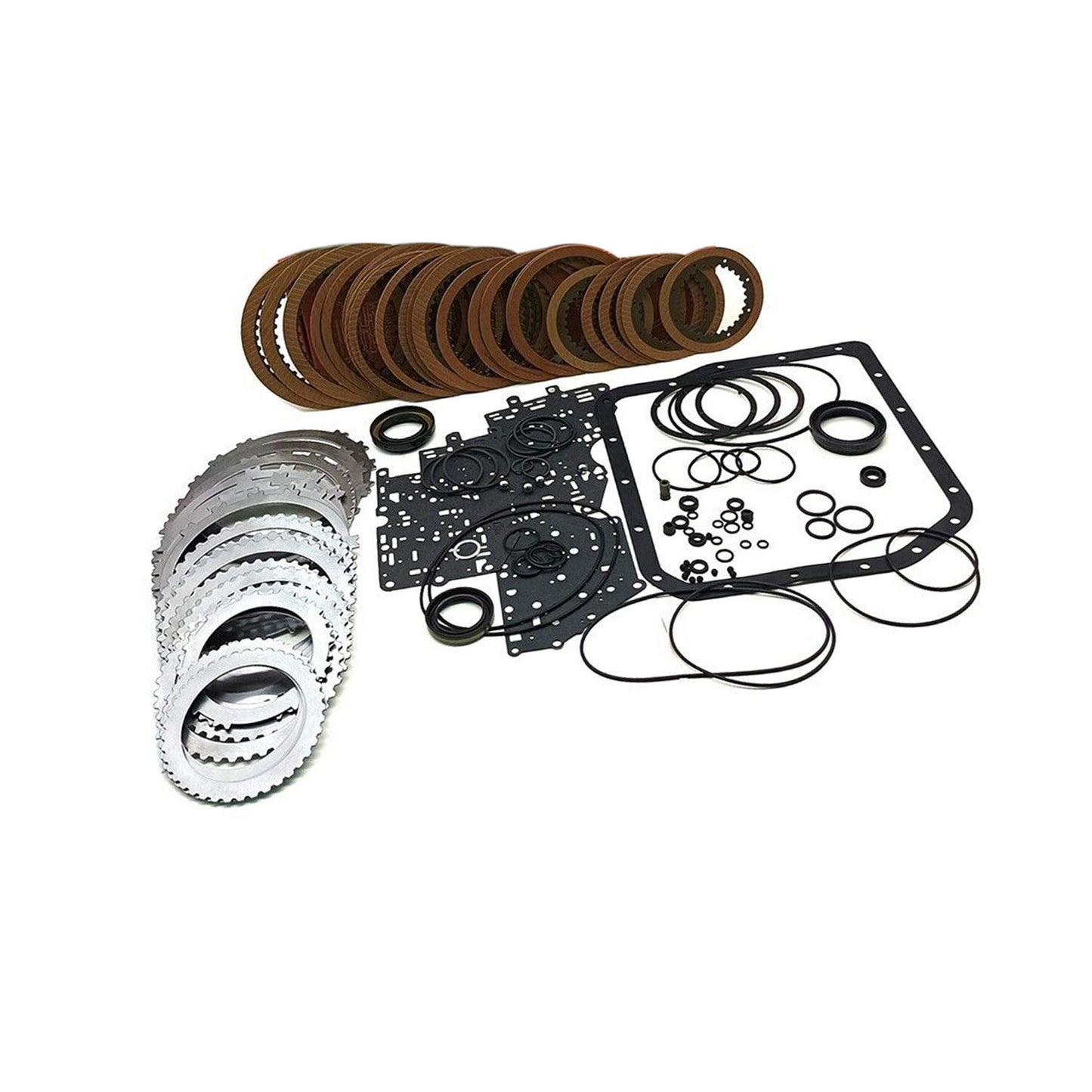 U250 U250E Auto Transmission Master Rebuild Kit Gasket For 05-ON for TOYOTA