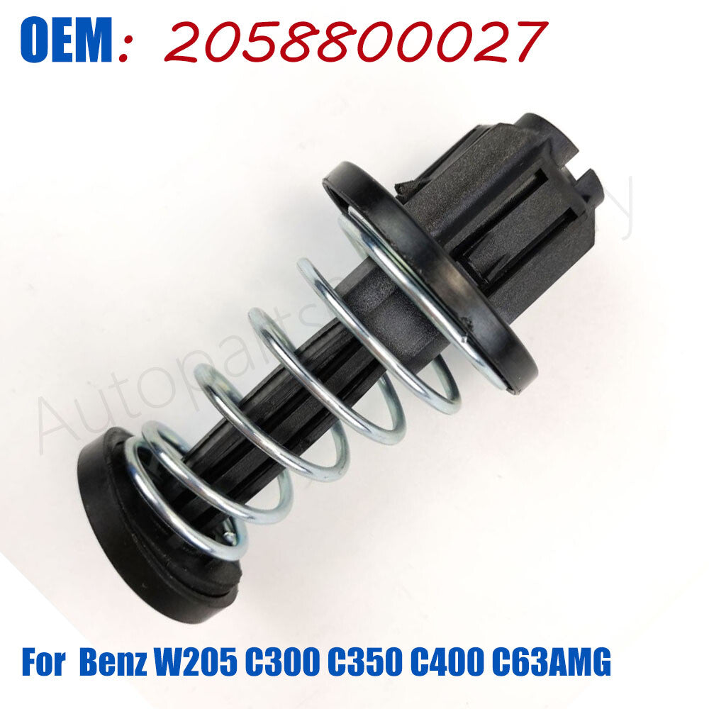 New Front Engine Hood Bonnet Stop Sping for Benz W205 C300 C350 C400 C63AMG
