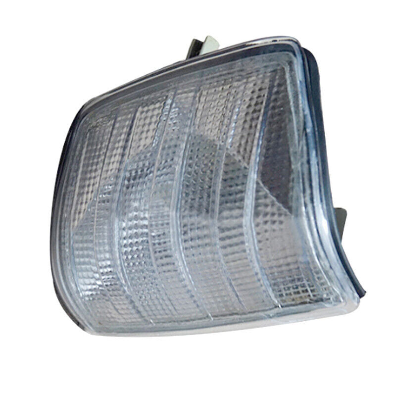 for Mercedes-Benz W201 E200 E220 E230 Front Corner Lamp White Turn Signal Lampt