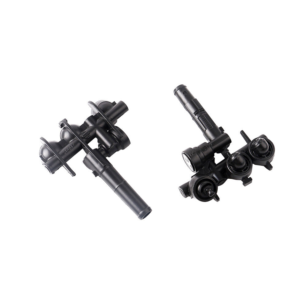 1 Pair Headlight Washer Nozzle LHRH for Mercedes W220 S-Class S430 S500 S55 AMG