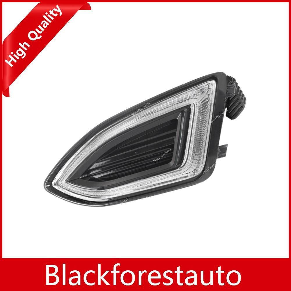 for Ford Edge 2015-2018 LED DRL Fog Light Lamp Left Driver Side FT4Z13200H