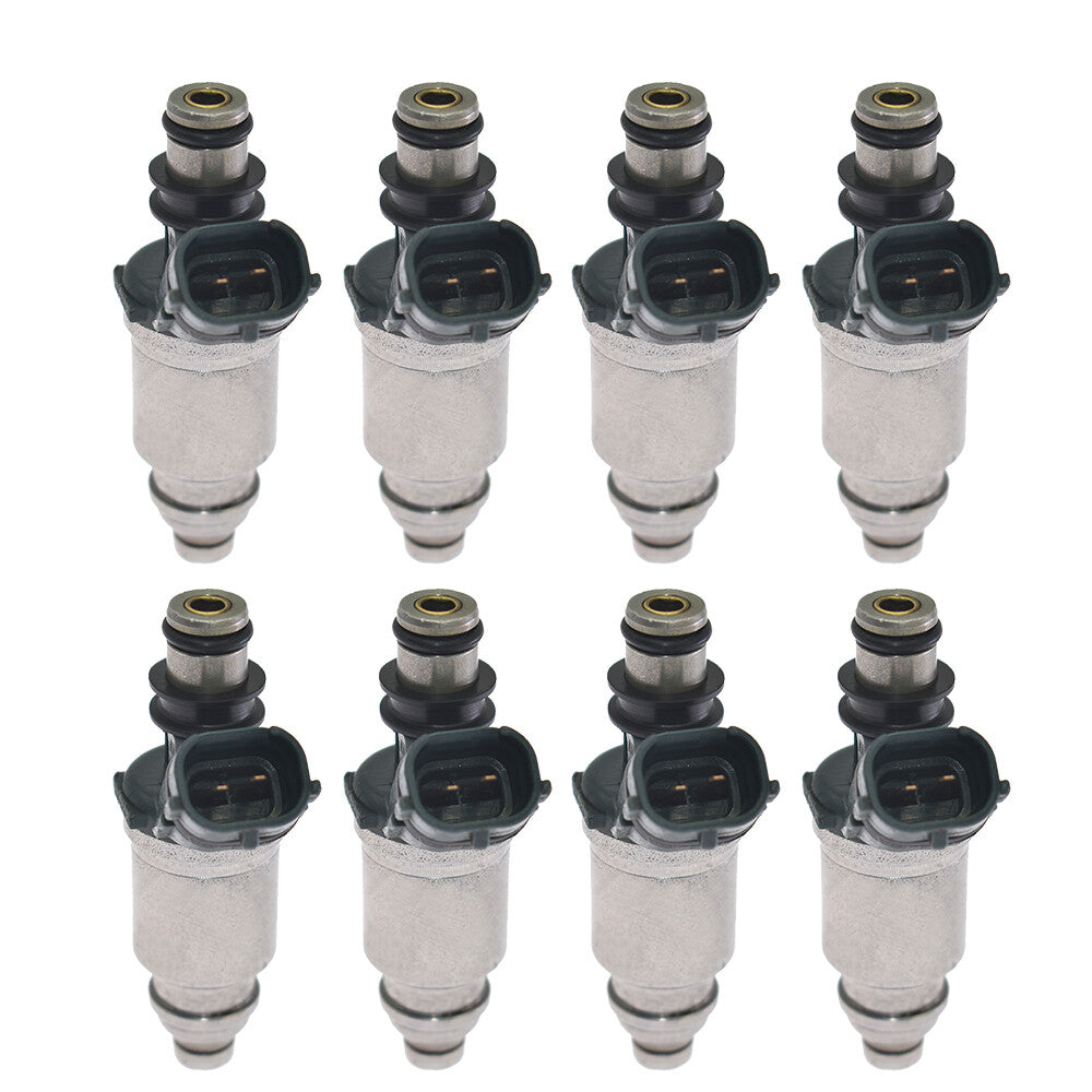 8PCS Fuel Injectors for 1992-1997 for Lexus LS400 SC400 4.0L V8 23250-50020