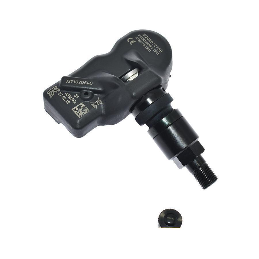 TPMS Tire Sensors Monitors for Audi A3 A6 Q3 for VW for Tiguan for Golf 5Q0907275B