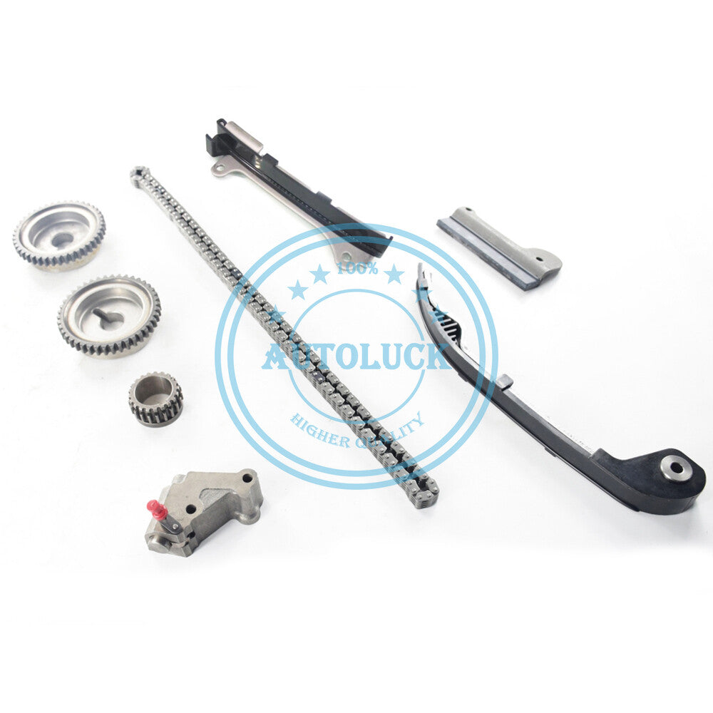Engine Timing Chain Kit For QG15DE QG16DE QG18DE for NISSAN Almera Avenir Pulsar