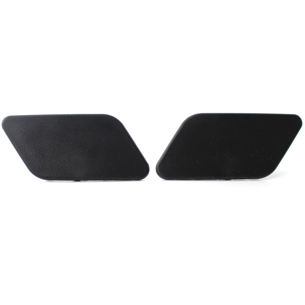 2-Pack Anti-Collision Headlight Washing Machine Cover for BMW X3 F2511-14 51117261099/100