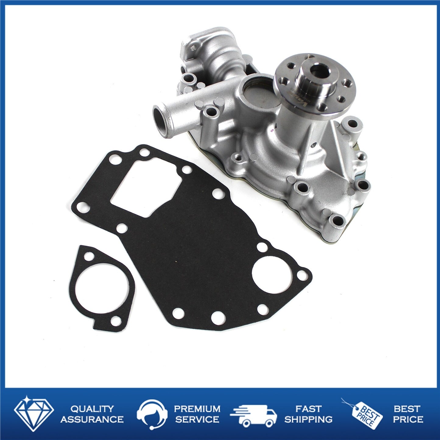 Water Pump 8-972541481 for Isuzu 3LD1 4LE1 4LE2 4LB1 Engine Hitachi EX50 EX55