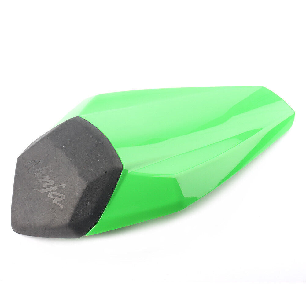 Rear for Seat Cover Cowl Tail Fairing Pillion for Kawasaki ZX-10R 16-24 Green