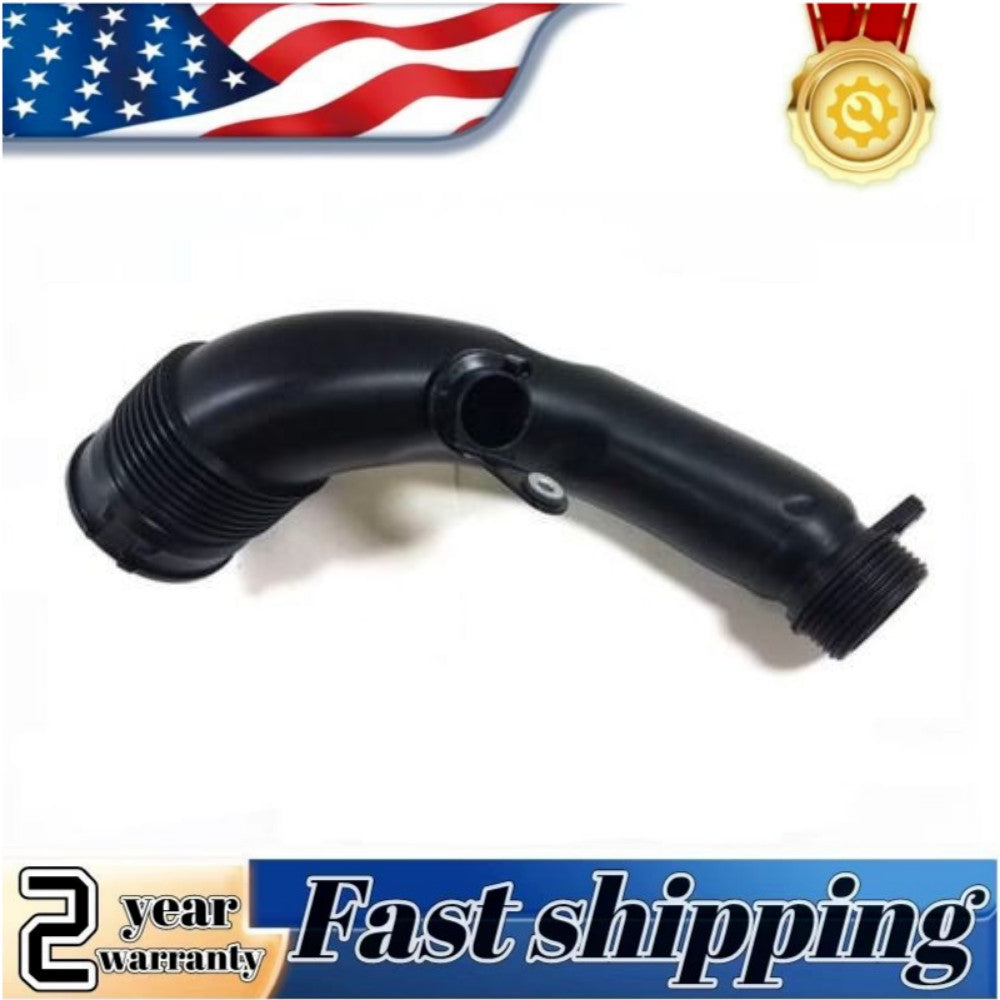 Air filter housing, turbocharger intake hose, suitable for BMW 335i, 435i, M235i. 13717602651