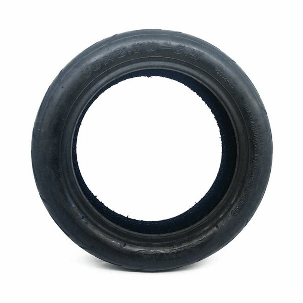 10x2.70-6.5 Tubeless Tire Electric Scooter Speedway FRear Wheel Wear-Resist