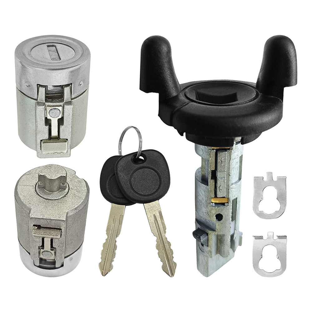 Fits For Blazer Express S10 Jimmy Sonoma Locking Cylinder Door Lock With Key