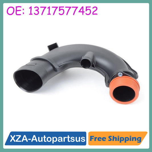 Air Intake Hose Air Duct Right 13717577452 for BMW E70 E71 F02 F06 F07 F12 X5 X6