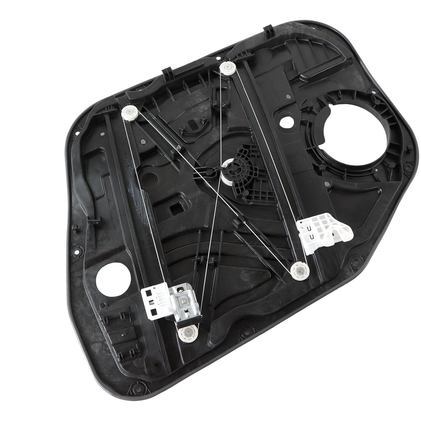 for Hyundai for Tucson Power Window Regulator Front Driver Side 16-20 82471-D3011