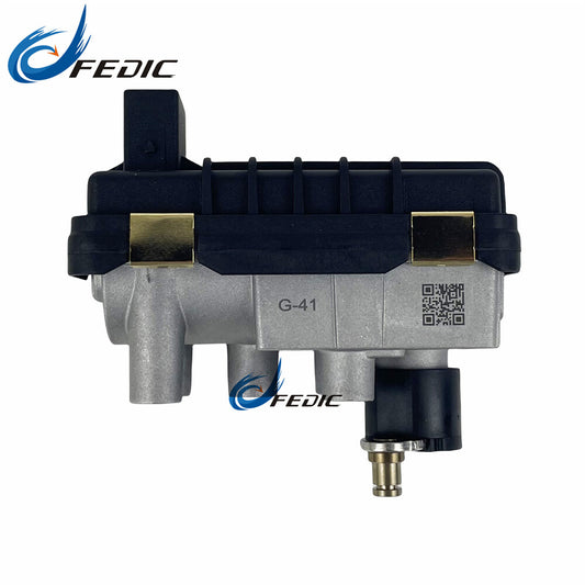 Turbo actuator G-41 752406 6NW009206 for Ford Transit VI 2.2 TDCi 85/103 Kw 2006