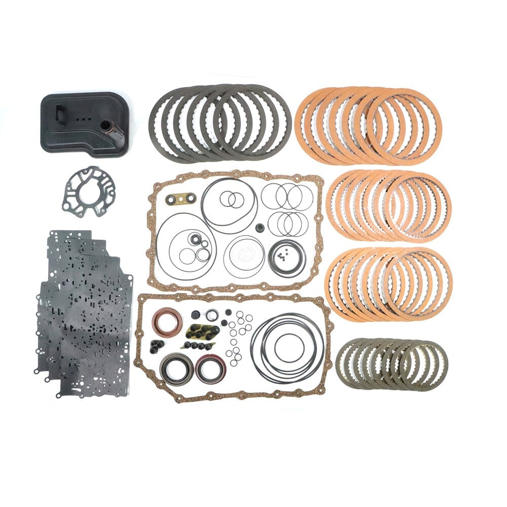 Transmission Rebuild Kit With Filter Fits for Escalade Tahoe Express Silverado