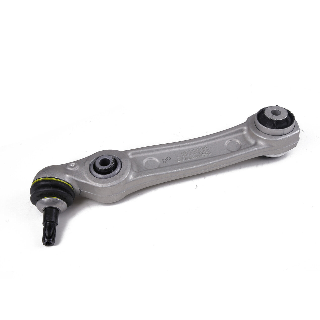 Lower Lateral Swing Arm W/ Rubber Support Fit for BMW 530i 540i 31126861177