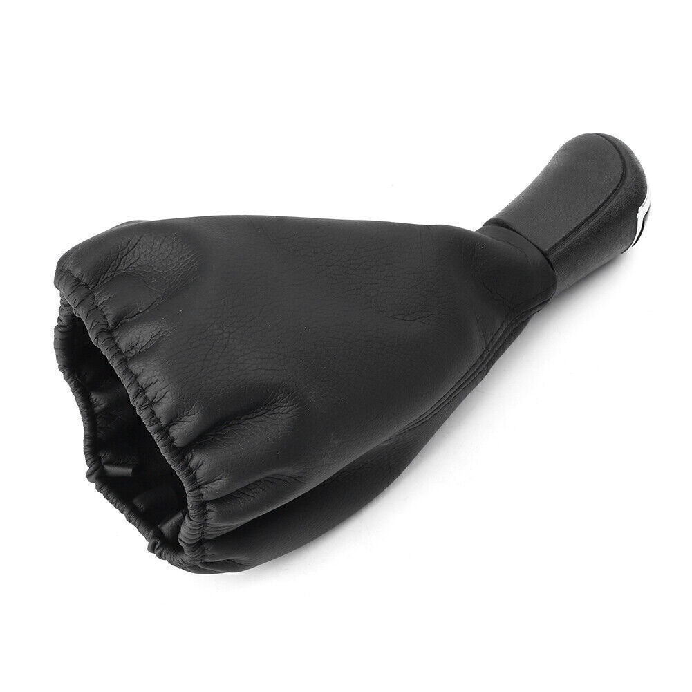 6 Speed Gear Stick Shift Knob Shifter Fit for Mercedes c class W203/ c-class S203