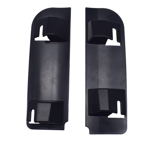 For 2006-2013 for Nissan Qashqai/+2 90812JD20H 2pcs Tailgate Boot Handle Clip Block