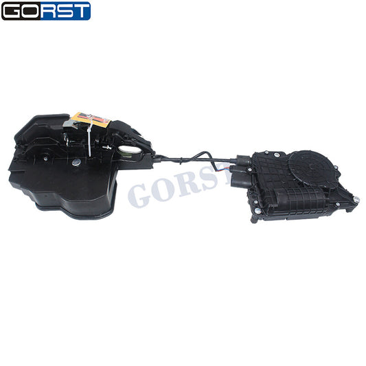 51227185687 Rear Left Soft-Close Door Lock Actuator for BMW M5 5 7 Series - New