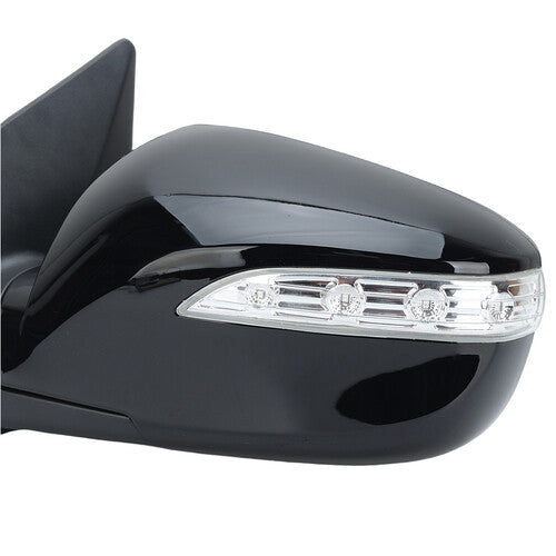 F¨¹r for Hyundai IX35 LM 09-15 Links Au?enspiegel R¨¹ckspiegelMit Beheizbar Schwarz