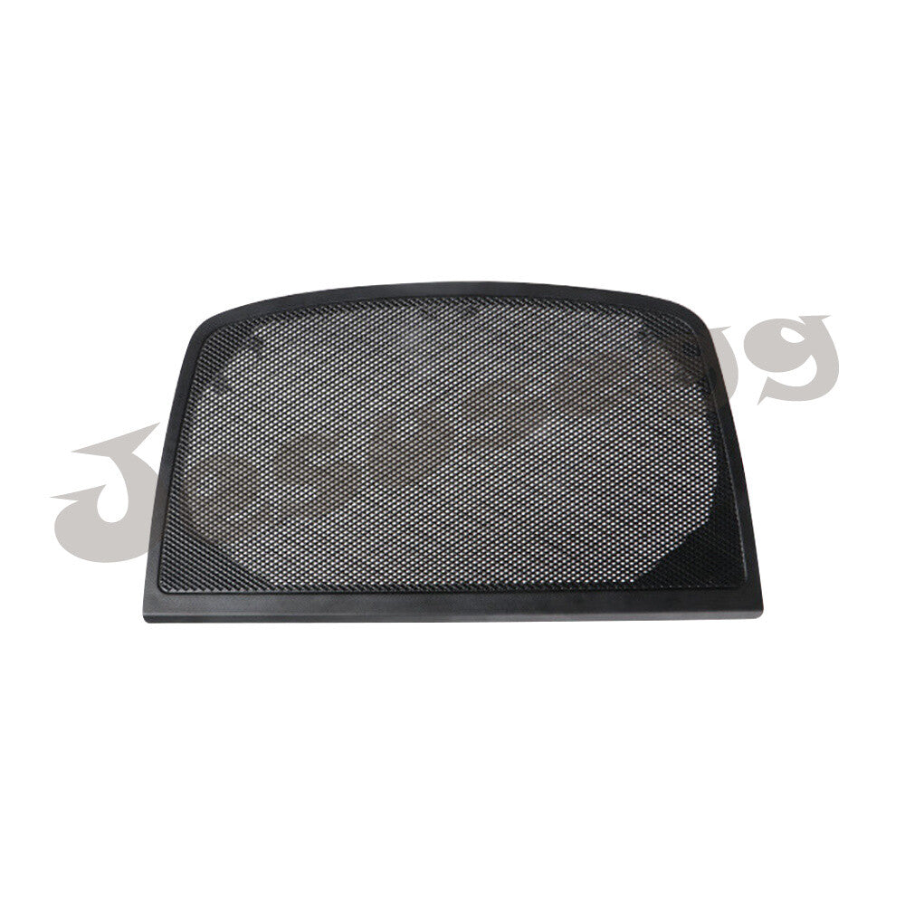 for BMW for X5 E70 06-13 LCI X6 E71 07-14 E72 Hybrid Dashboard Speaker Cover Grille