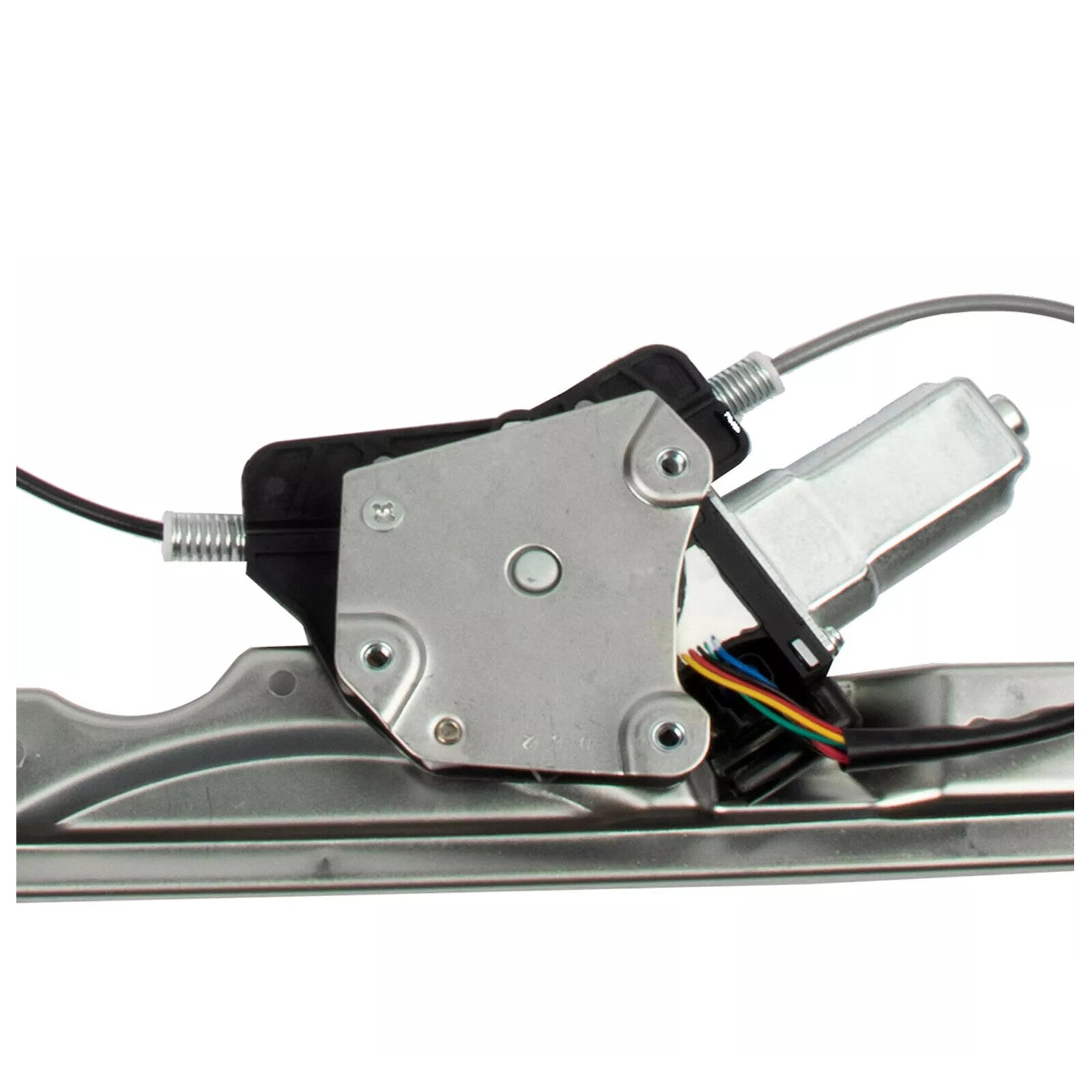 Power Window Regulator for Nissan Titan w/ Motor Front Passenger 748-525 04-15
