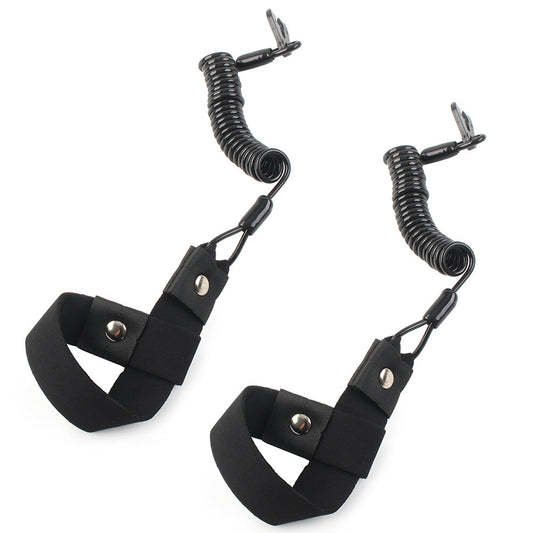 2PCS Stop Kill Key Floating Safety Wrist Lanyard Fit for Yamaha Jet Ski Wave Runner