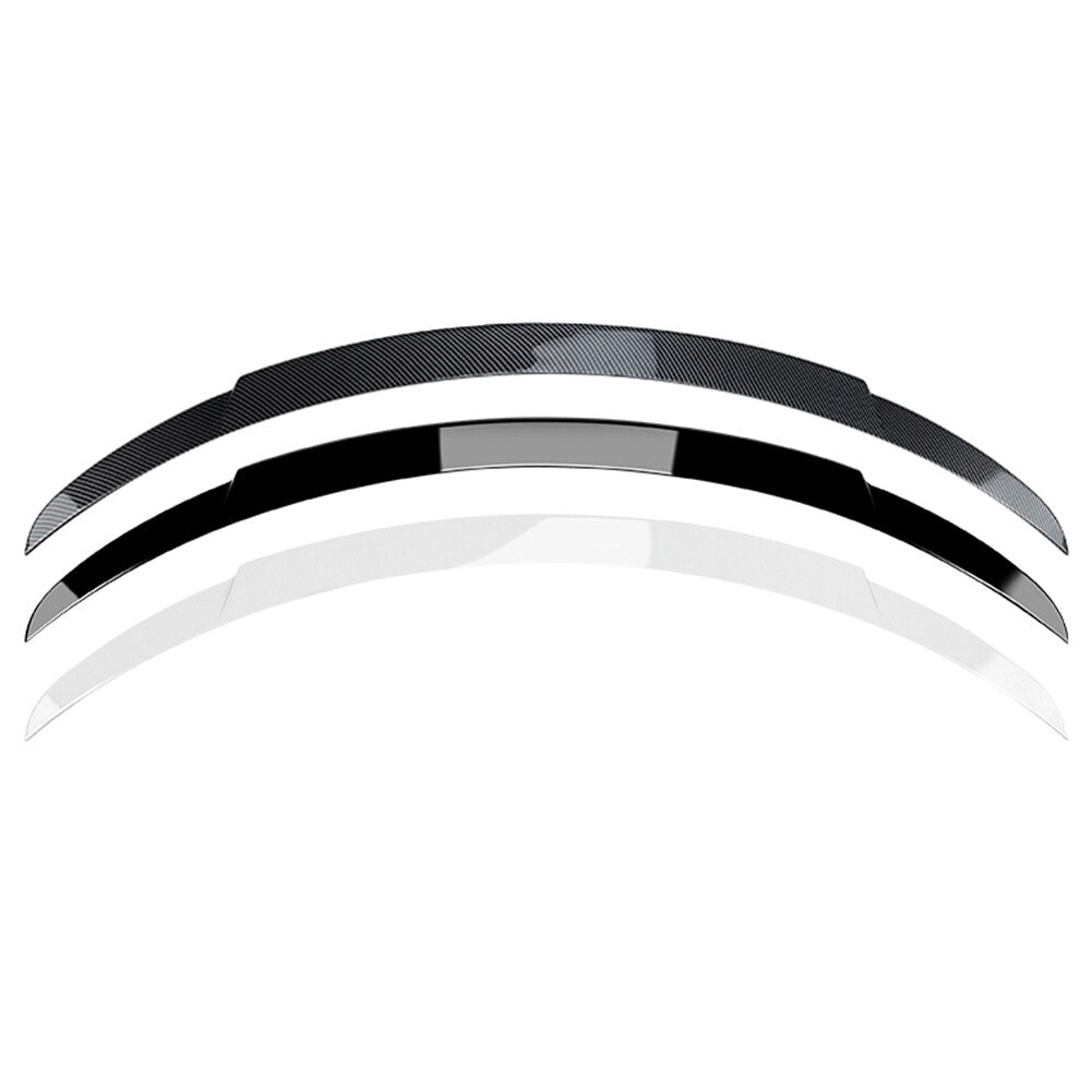 Rear Trunk Lip Spoiler for Mercedes-Benz CLA Class W117 C117 2013-2019