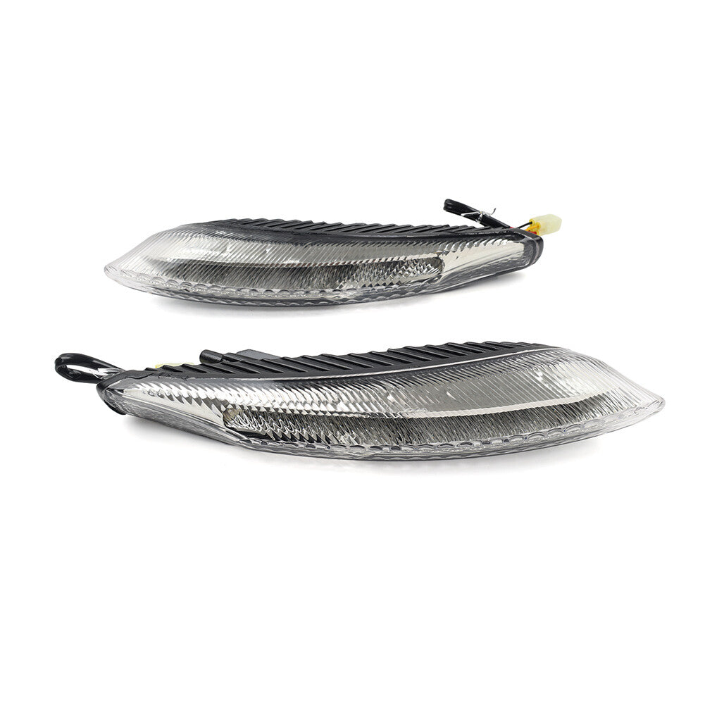 LED Integrated Tail Light Turn Signal Blinker for Ducati Diavel Carbon 11-15 11