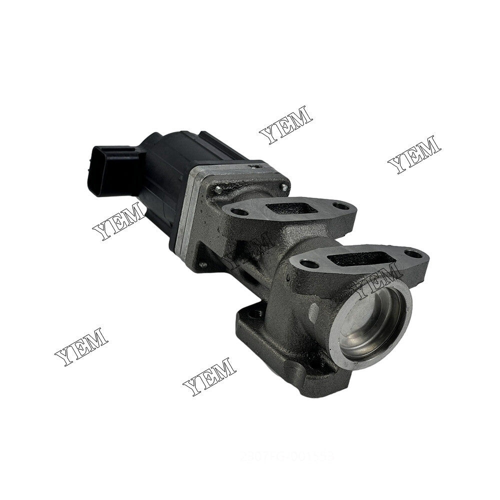 New 4HK1 EGR valve for Isuzu Diesel Engine Spare Parts for Isuzu EGR valve