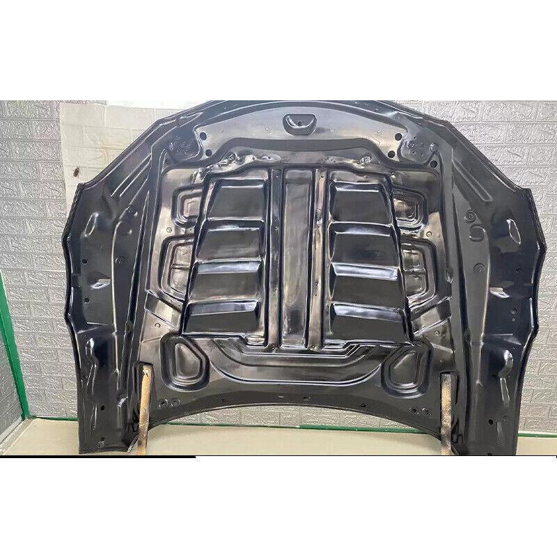 new Bonnet carbon fiber range hood cover for Toyota Supra, A90, A91, MK5 2019+