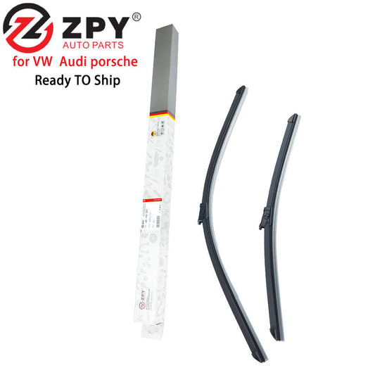 ZPY New Front Windshield Wiper Blades for Audi Q7 SQ7 4MB/4MG 2016-2022