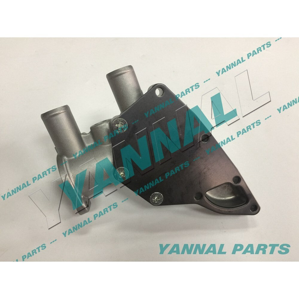 3KR1 water pump 8-97069390-0 is suitable for Isuzu water pumps.