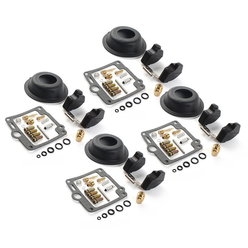 Carburetor Repair Kit Carb Float Diaphragm for Yamaha FJ1200 FJ 1200 1988-1992
