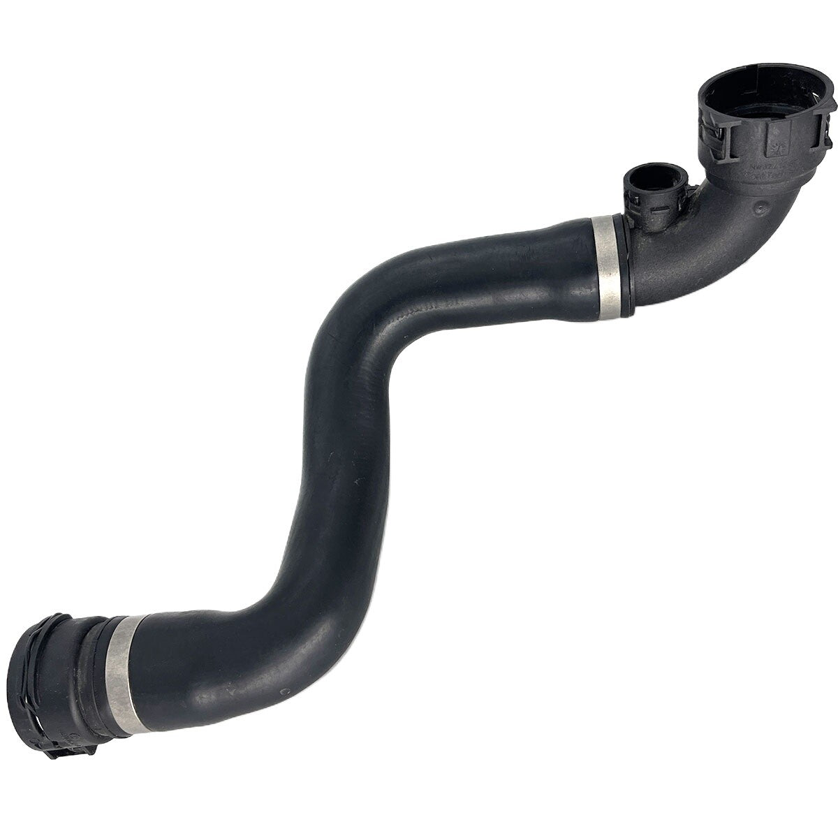 11537500733 new upper radiator coolant hose suitable for E53 X5 series for BMW 2001-2006