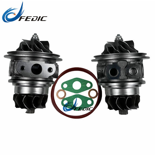 Twin turbo cartridge 49389-00402 for Porsche for Cayenne GTS S 4.8L V8 Gas 2011-2014