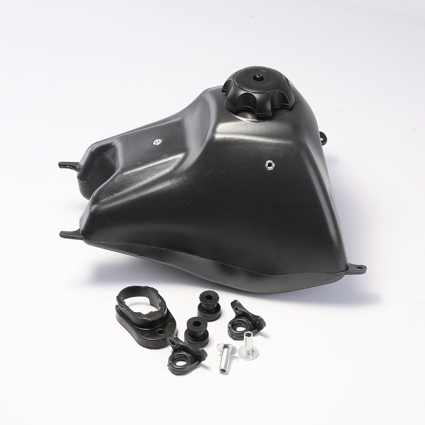 Petrol fuel tank with Petcock for Honda CRF70, XR70, Dirt Pit bicycles, CRF100, CRF80