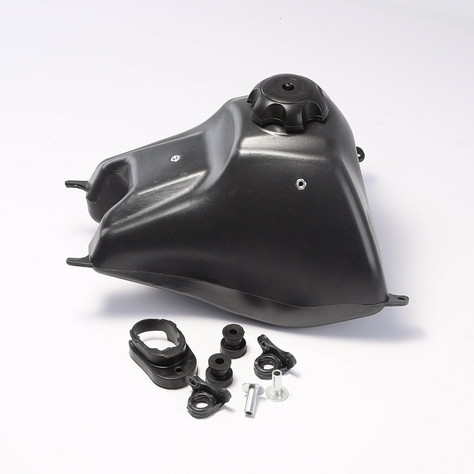 Petrol fuel tank with Petcock for Honda CRF70, XR70, Dirt Pit bicycles, CRF100, CRF80