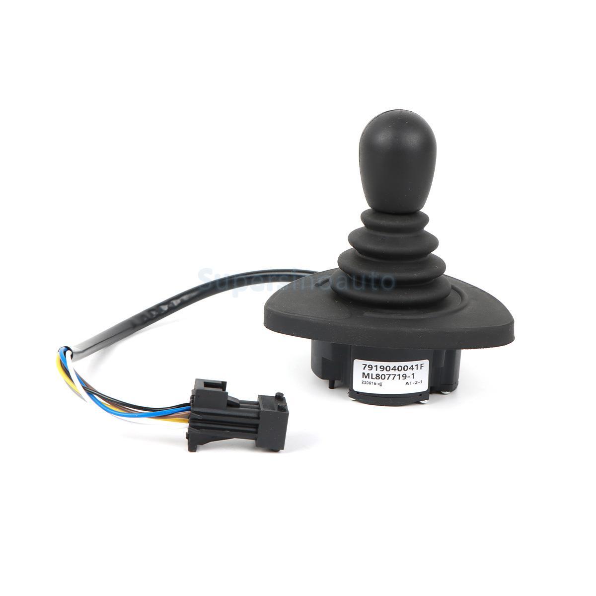Joystick Controller 7919040041 fits for Linde Forklift Handle Control Unit US