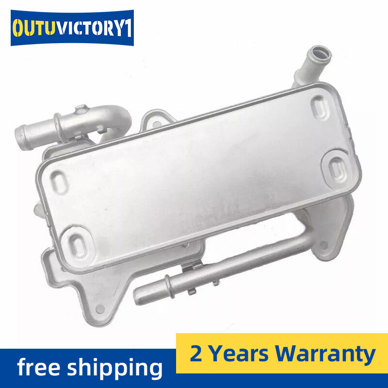 Engine automatic transmission oil cooler 4M0317021G is suitable for Touareg, for Audi A5, A6, Q5, etc.