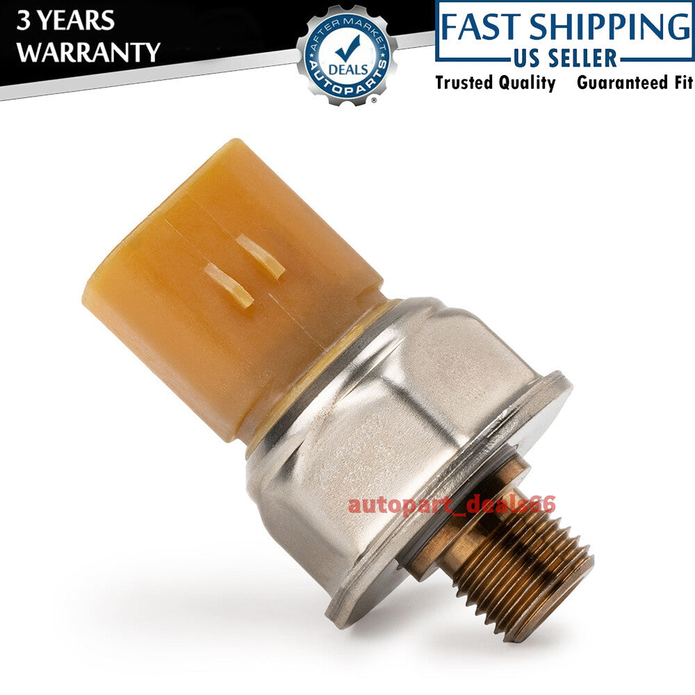 248-2169 5PP4-3 NEW Fuel Pressure Sensor For CAT Caterpillar C7 C9 C12 C13 C15