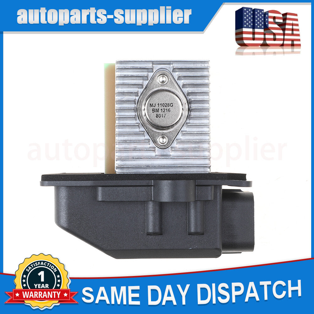 Hair dryer motor control resistor 6W7Z19E624A suitable for Lincoln Town cars and for Ford for Mercury