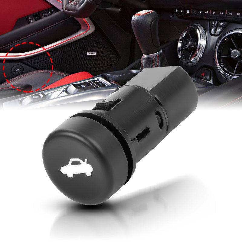 Trunk Lock Release Switch Button For 2008-2012 for Chevrolet Malibu 2012-2015 Camaro