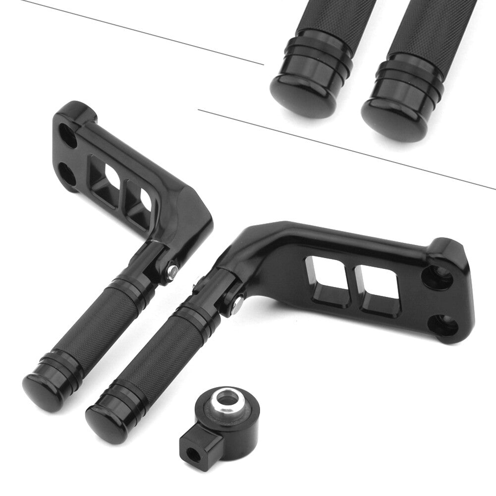 Passenger Footrest Bracket Kit for Harley Night Rod Special VRSCDX 2007-17 08