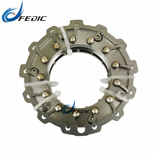 Turbo nozzle ring 709838 for Mercedes -PKW Sprinter I E-Klasse for Dodge Sprinter