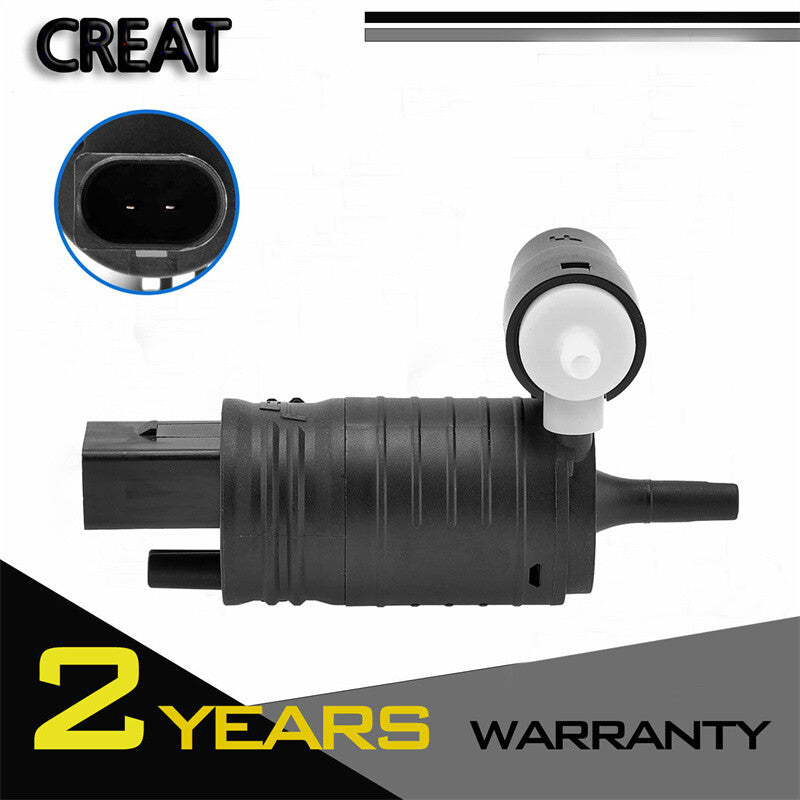 Windshield Washer Pump for ACURA MDX for RDX for JEEP for WRANGLER for MERCEDES-BENZ 68225066AA