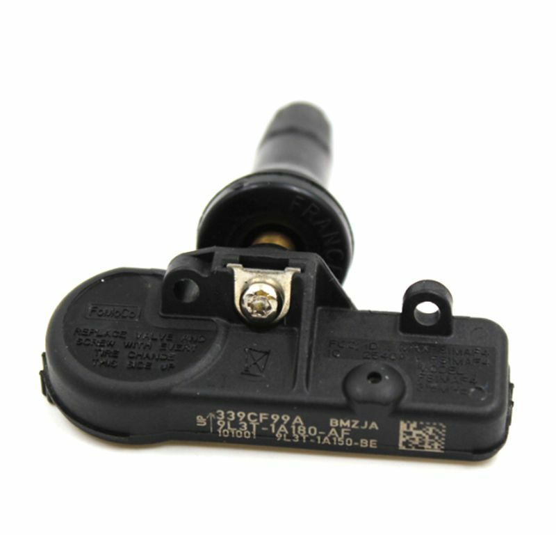 4PCS TPMS 9L3T-1A180-AF Tire Pressur monitoring Sensor For 2011-2014 for Ford TPMS12