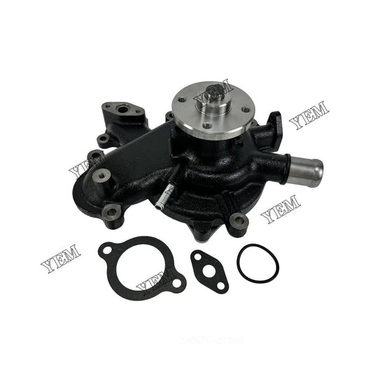 P11C water pump 16100-4120 is suitable for Hino diesel engines and is compatible with for Hino water pumps.