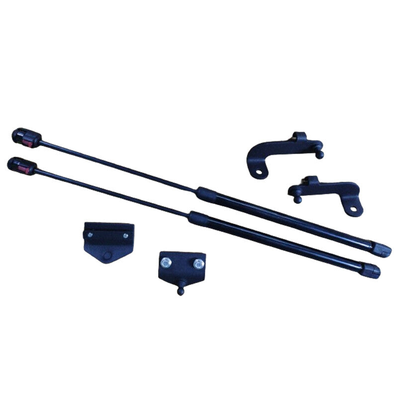 The Quick Lift Plus range hood lift is suitable for 18+ for Jeep for Wrangler JL for Jeep Gladiator JT 20+