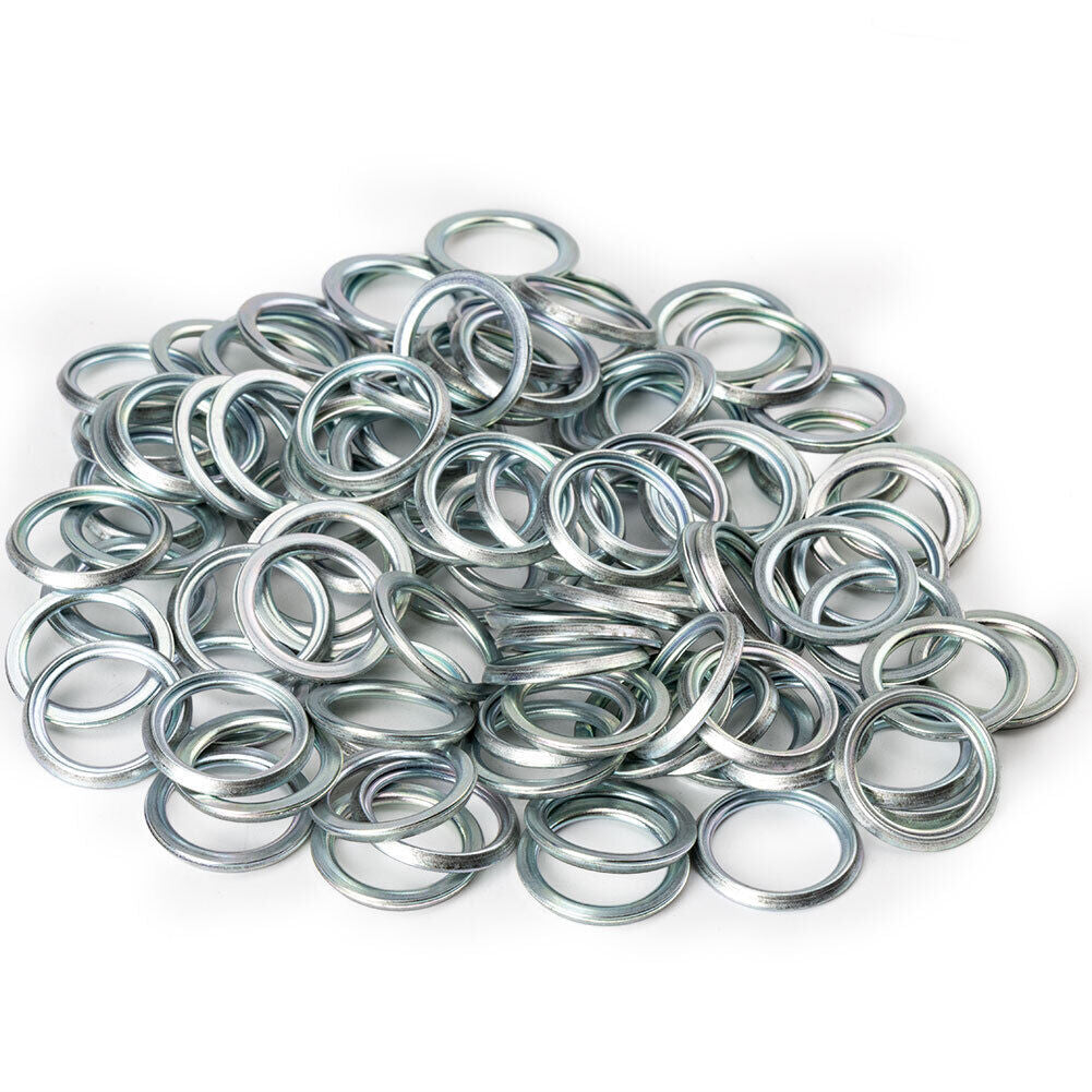 10000Pcs Crushable Oil Drain Plug Gasket MD050317 21513-21000 for Mitsubishi New